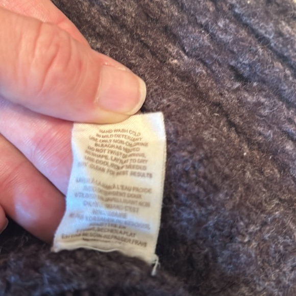 Free People open weave sweater - Picture 12 of 12